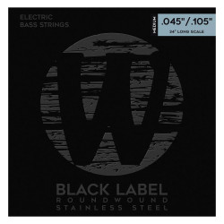 WARWICK 40200 BLACK LABEL M4 (45-105)