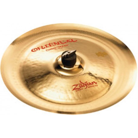 ZILDJIAN 18 ORIENTAL CHINA TRASH