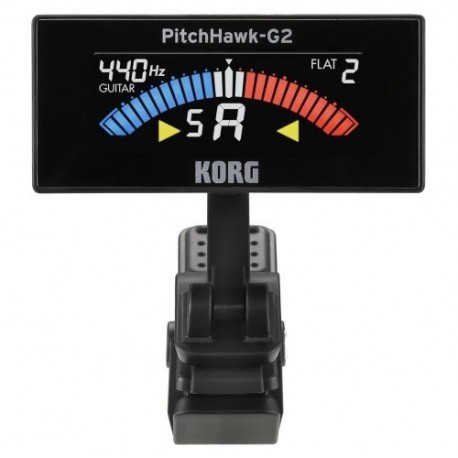 KORG PITCHHAWK G2 BLACK