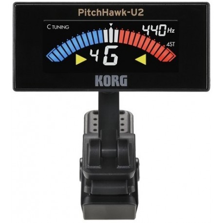 KORG PITCHHAWK U2 BLACK