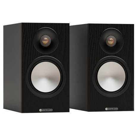 MONITOR AUDIO Bronze 50 Black (7G)