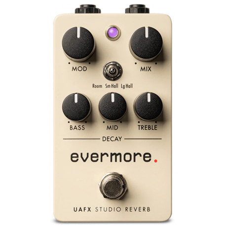 UNIVERSAL AUDIO Evermore Reverb