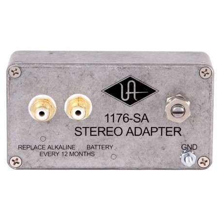 UNIVERSAL AUDIO UNIVERSAL AUDIO 1176-SA