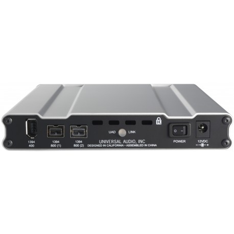 UNIVERSAL AUDIO UAD-2 Satellite QUAD Core