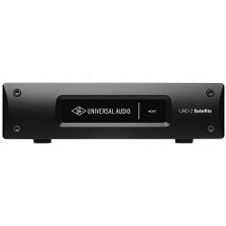 UNIVERSAL AUDIO UAD-2 SATELLITE THUNDERBOLT QUAD CORE