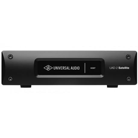 UNIVERSAL AUDIO UAD-2 SATELLITE THUNDERBOLT QUAD CORE