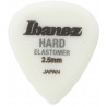 IBANEZ ELJ1HD25 ELASTOMER HARD 2.5MM PICK