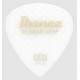 IBANEZ PA16HRG-WH WIZARD RUBBER GRIP HEAVY PICK WHITE