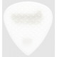 IBANEZ PA16HRG-WH WIZARD RUBBER GRIP HEAVY PICK WHITE