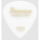 IBANEZ PA16MRG-WH WIZARD RUBBER GRIP MEDIUM PICK WHITE
