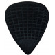 IBANEZ PA14MSG-BK WIZARD MEDIUM SAND GRIP PICK BLACK