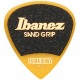 IBANEZ PA16XSG-YE WIZARD EXTRA HEAVY SAND GRIP PICK YELLOW