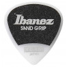 IBANEZ PA16XSG-WH WIZARD EXTRA HEAVY SAND GRIP PICK WHITE