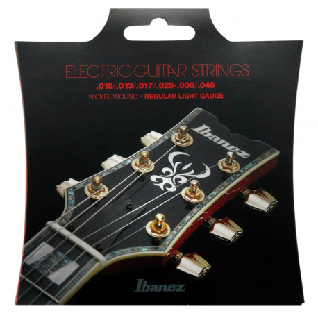 IBANEZ IEGS61 ELECTRIC GUITARS STRING 10-46