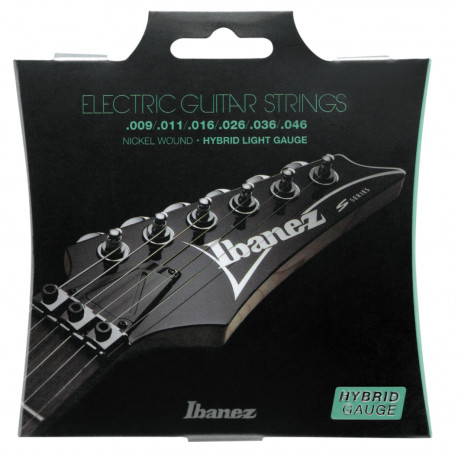 IBANEZ IEGS6HG ELECTRIC GUITARS STRING 09-46