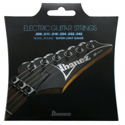 IBANEZ IEGS6 ELECTRIC GUITARS STRING 09-42