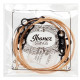 IBANEZ IACSP62C ACOUSTIC GUITAR STRING 11-52