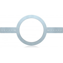 TANNOY PLASTER RING CVS 6/CMS 601/603/503LP