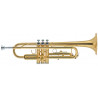 J.MICHAEL TR-200Z(P) Trumpet