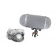 Rycote STEREO WINDSHIELD WS AE ORTF KIT