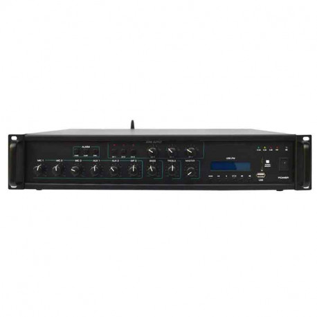 HL Audio MA360ZM Public Address Amplifier