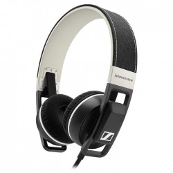 SENNHEISER URBANITE GALAXY BLACK