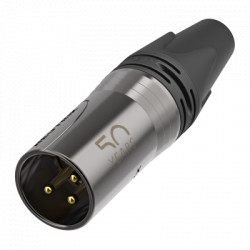 NEUTRIK NC3MXX-50