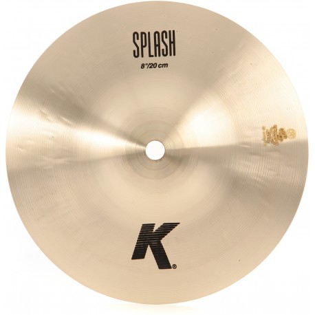 ZILDJIAN 8 K SPLASH