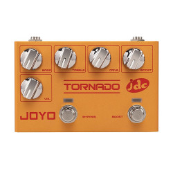 Joyo R-21 Tornado Overdrive (José de Castro)
