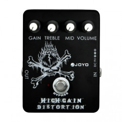 Joyo JF-04 High Gain Distortion