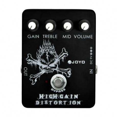 Joyo JF-04 High Gain Distortion