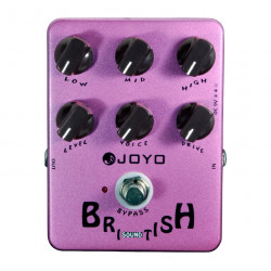 Joyo JF-16 British Sound