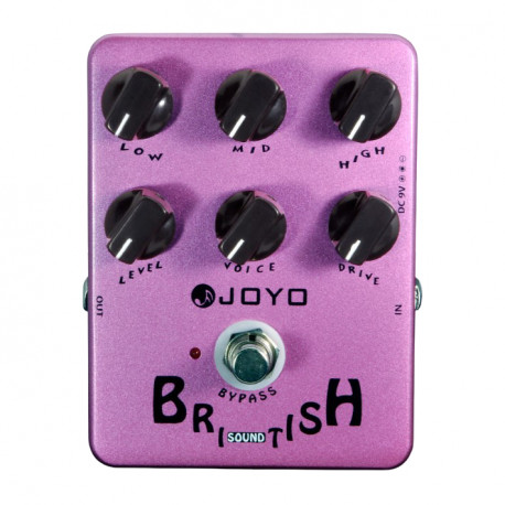 Joyo JF-16 British Sound