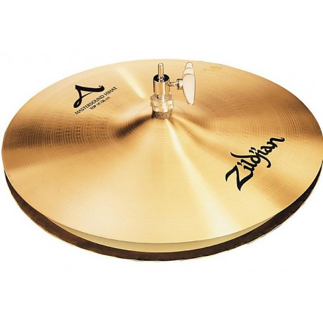 ZILDJIAN 14 A MASTERSOUND HI HAT