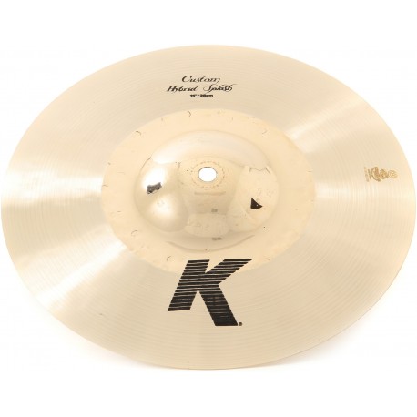 ZILDJIAN 11 K CUSTOM HYBRID SPLAH