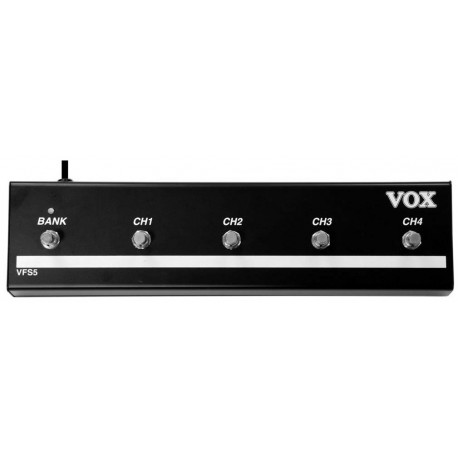 Моделирующий гитарный усилитель Vox VT 30