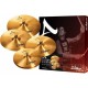 ZILDJIAN AVEDIS PACK