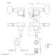 GOTOH SG381-07L (B)
