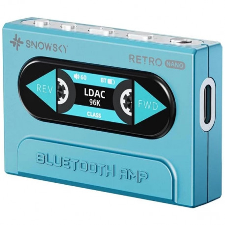FiiO Snowsky Retro Nano Blue