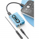 FiiO Snowsky Retro Nano Blue