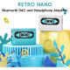 FiiO Snowsky Retro Nano Blue