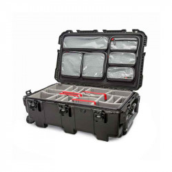 Nanuk 962 (Black) PRO Photo Kit (PD+LIDO)