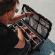Nanuk 962 (Black) PRO Photo Kit (PD+LIDO)