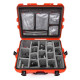 Nanuk 945 (Olive) PRO Photo Kit (PD+LIDO)