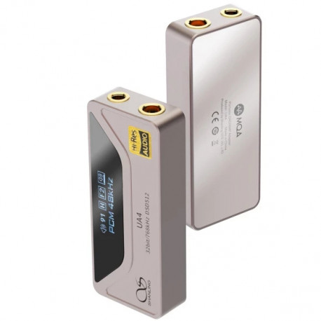 Shanling UA4 Titanium