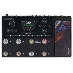 MOOER GE150 Max Li