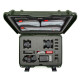 Nanuk 925 (Olive) DSLR with LID Organizer