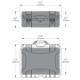 Nanuk 920 (Olive)
