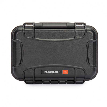 Nanuk 225 (Black)
