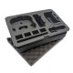 Nanuk 925 Foam insert for DJI Avata, Goggles And Fly More